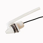 2.5 MHz Single-Nozzle Spray-type Megasonic Cleaning Nozzle High-Stability